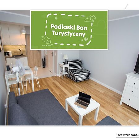 Cr Wygodny Apartament W Centrum Nowy Swiat 13 Białystok Kültér fotó