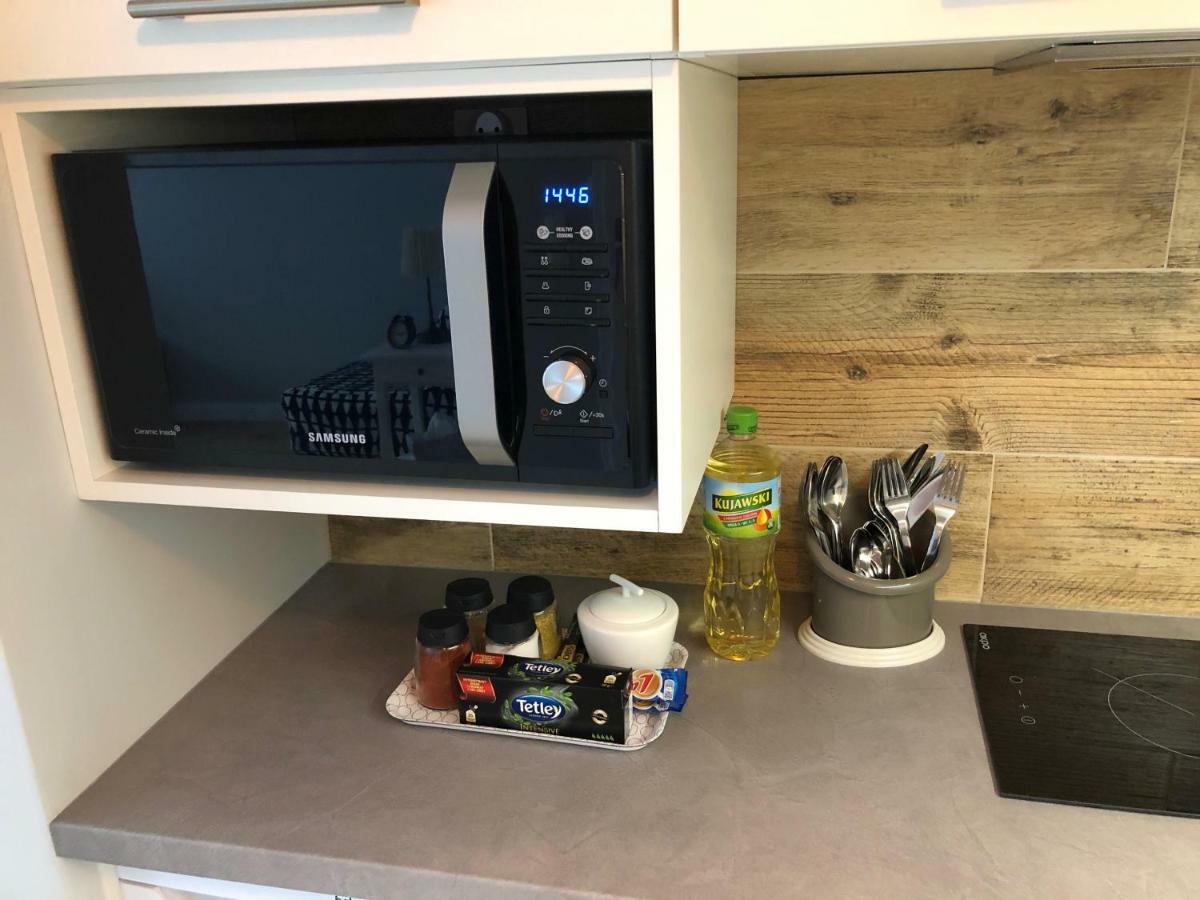 Cr Wygodny Apartament W Centrum Nowy Swiat 13 Białystok Kültér fotó