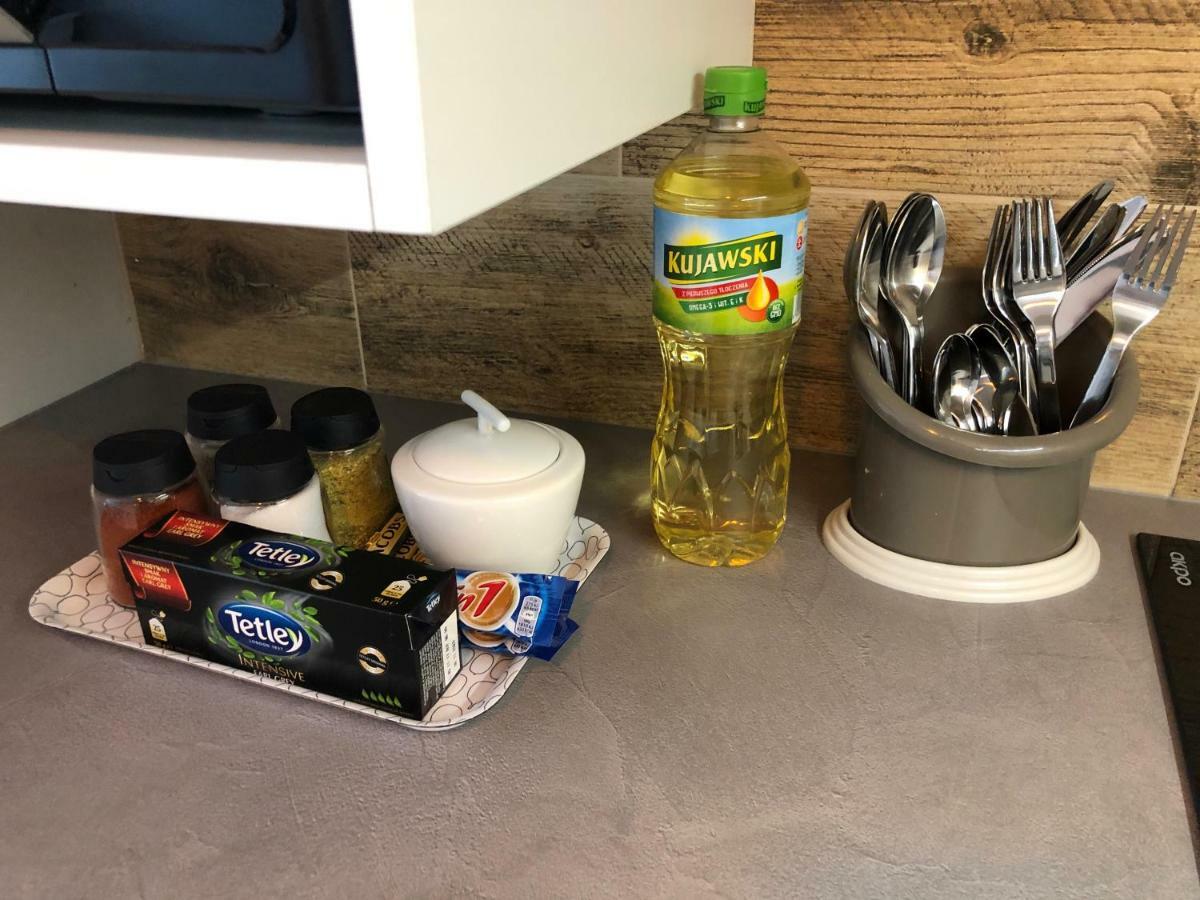 Cr Wygodny Apartament W Centrum Nowy Swiat 13 Białystok Kültér fotó