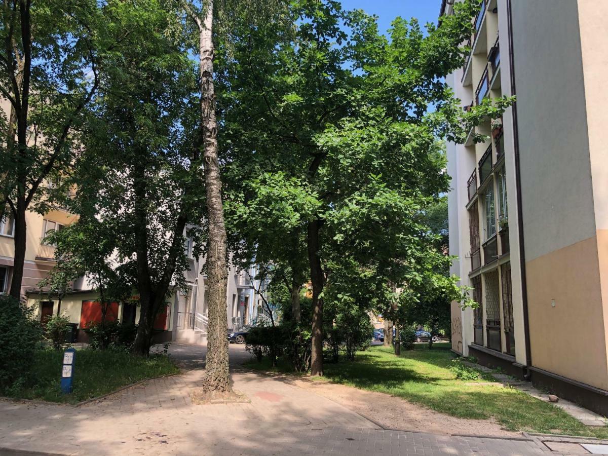 Cr Wygodny Apartament W Centrum Nowy Swiat 13 Białystok Kültér fotó