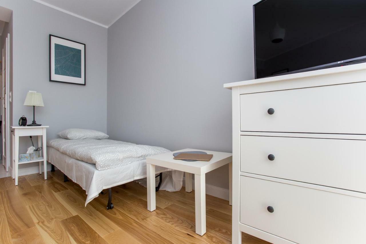 Cr Wygodny Apartament W Centrum Nowy Swiat 13 Białystok Kültér fotó