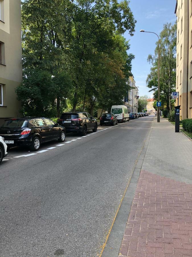 Cr Wygodny Apartament W Centrum Nowy Swiat 13 Białystok Kültér fotó