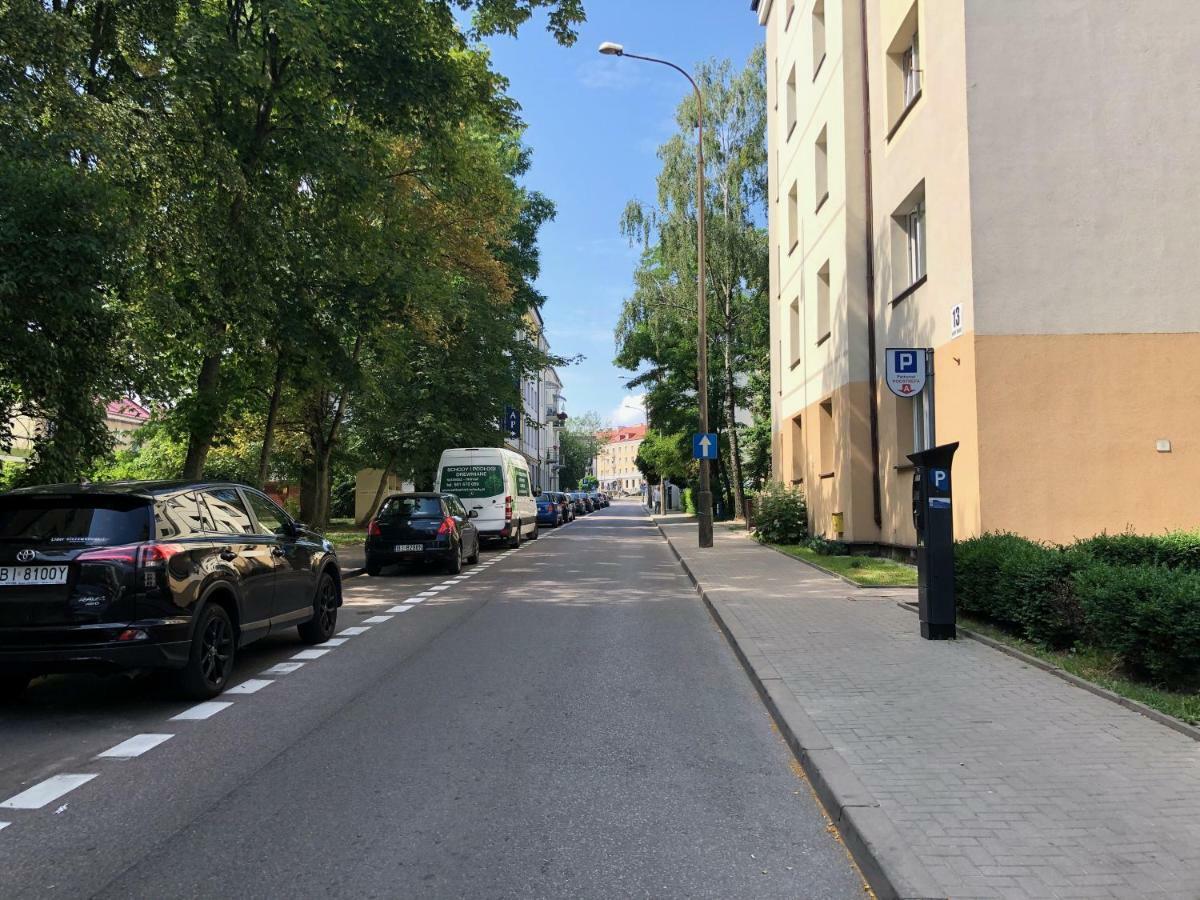 Cr Wygodny Apartament W Centrum Nowy Swiat 13 Białystok Kültér fotó