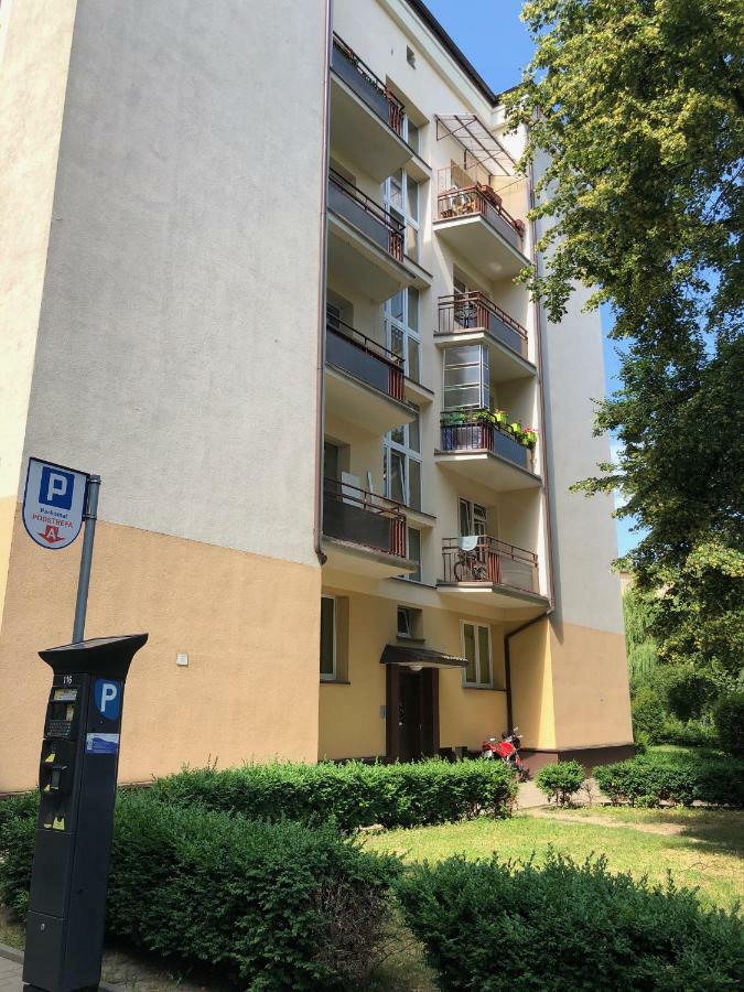Cr Wygodny Apartament W Centrum Nowy Swiat 13 Białystok Kültér fotó