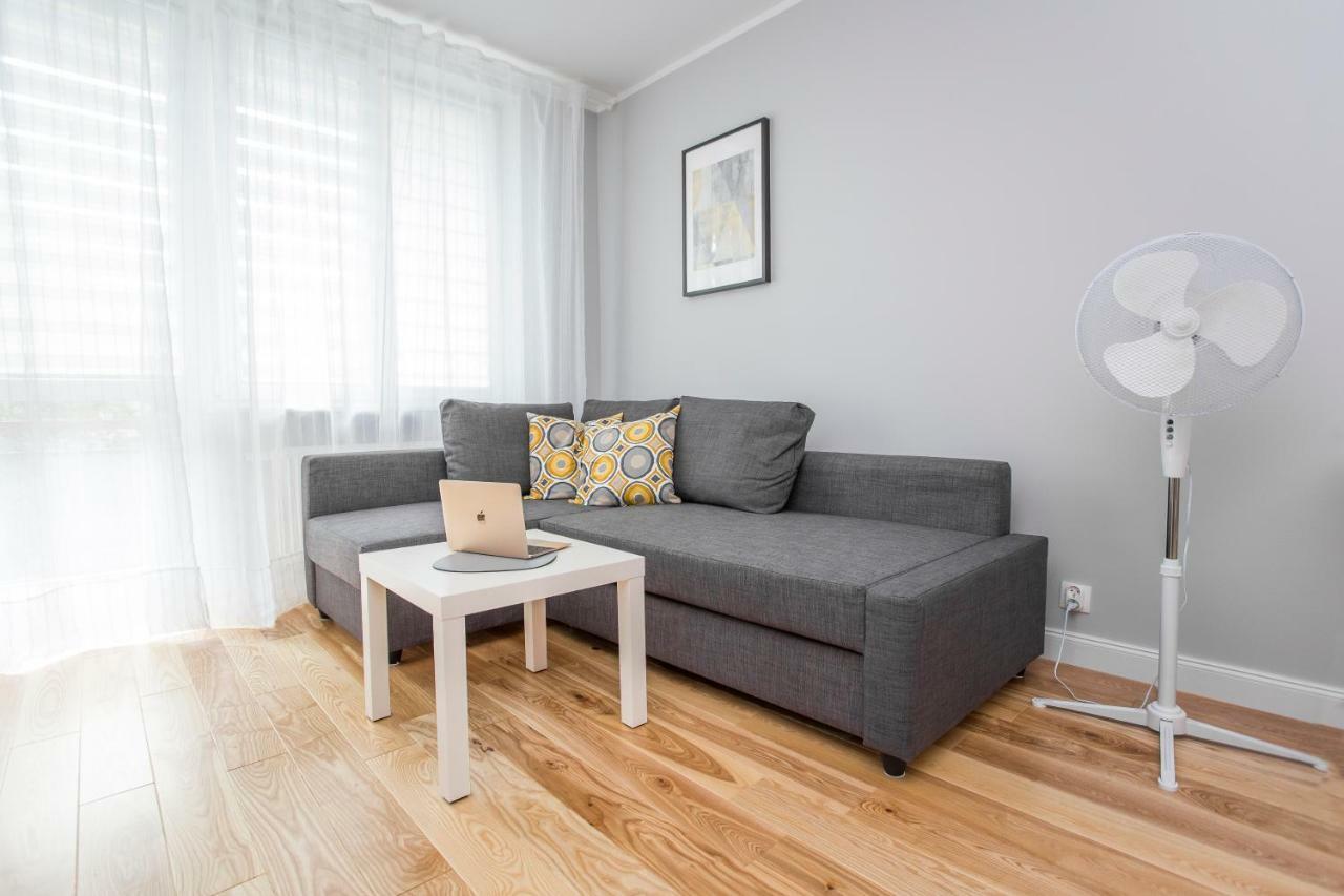 Cr Wygodny Apartament W Centrum Nowy Swiat 13 Białystok Kültér fotó