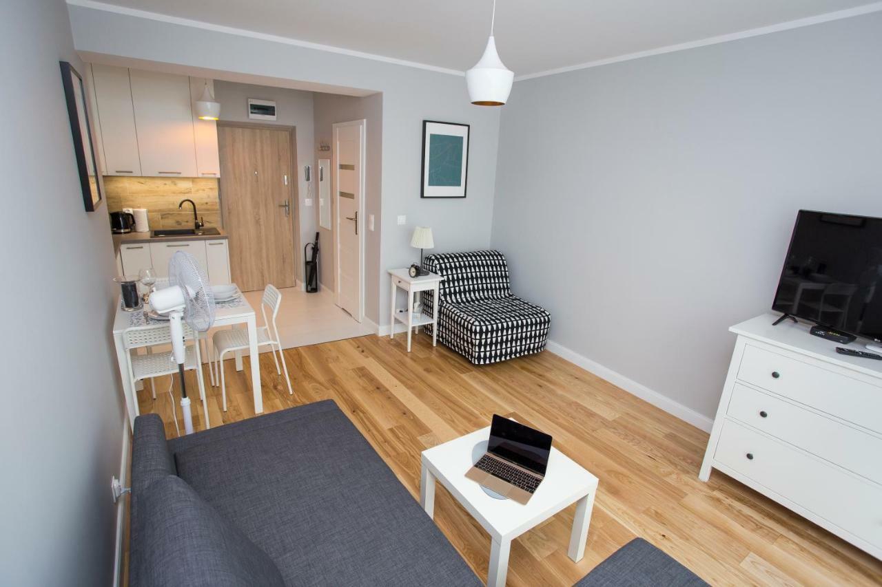 Cr Wygodny Apartament W Centrum Nowy Swiat 13 Białystok Kültér fotó