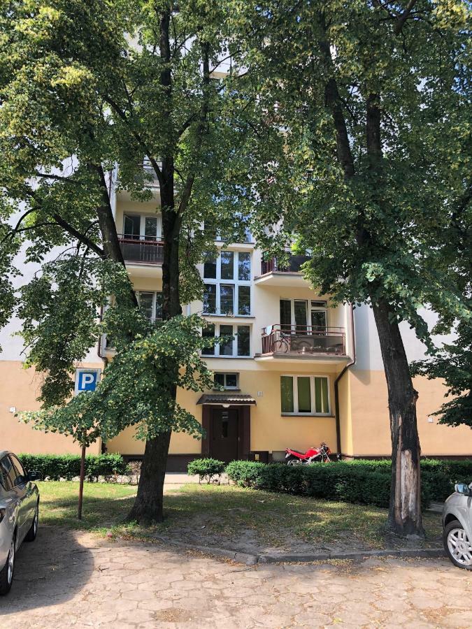 Cr Wygodny Apartament W Centrum Nowy Swiat 13 Białystok Kültér fotó