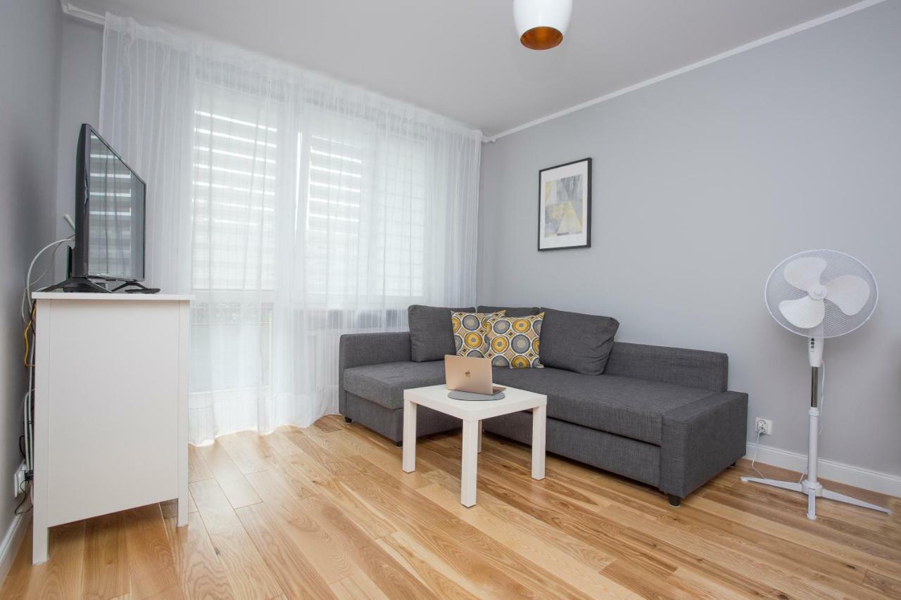 Cr Wygodny Apartament W Centrum Nowy Swiat 13 Białystok Kültér fotó