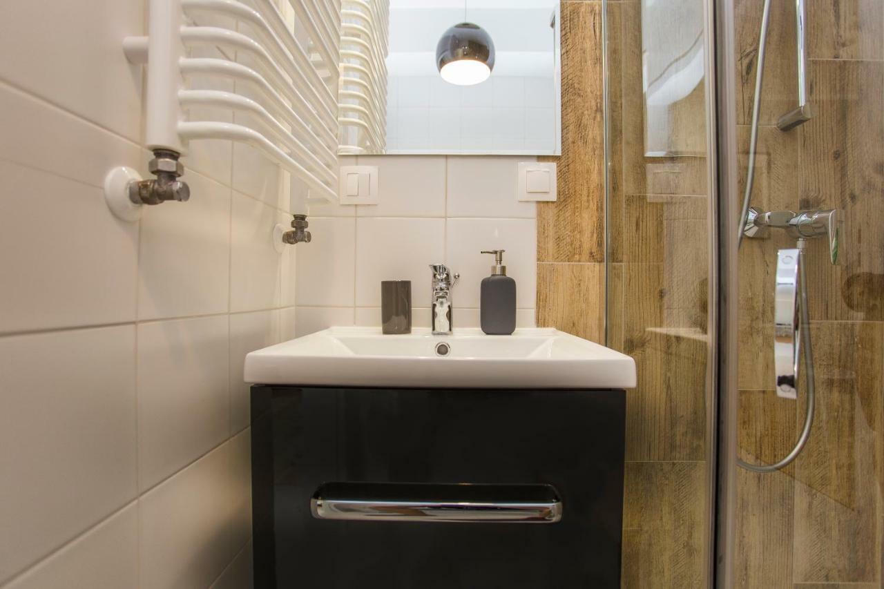 Cr Wygodny Apartament W Centrum Nowy Swiat 13 Białystok Kültér fotó