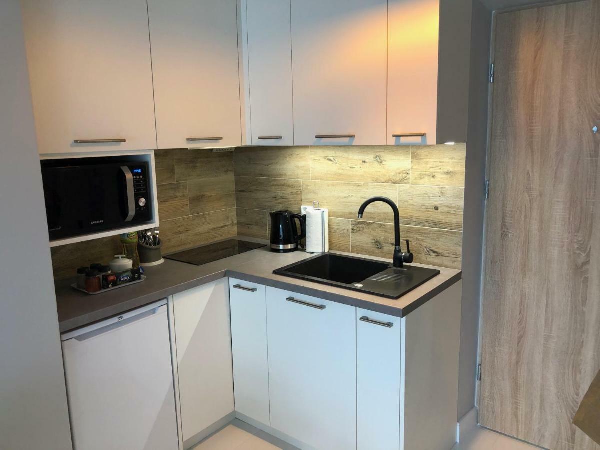 Cr Wygodny Apartament W Centrum Nowy Swiat 13 Białystok Kültér fotó
