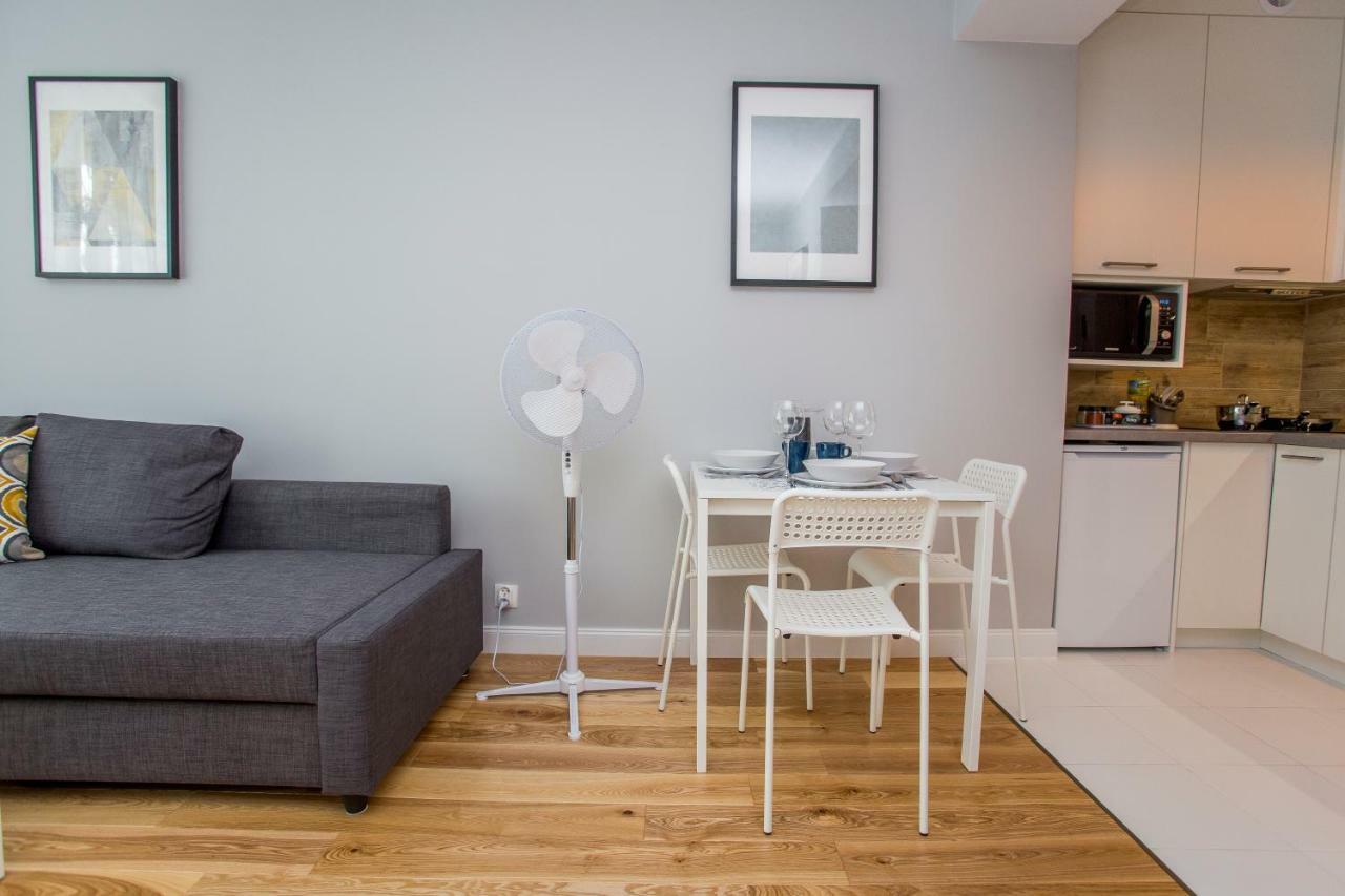 Cr Wygodny Apartament W Centrum Nowy Swiat 13 Białystok Kültér fotó