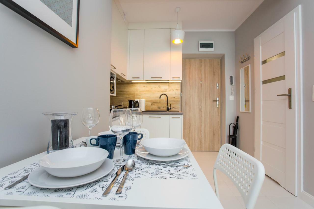 Cr Wygodny Apartament W Centrum Nowy Swiat 13 Białystok Kültér fotó